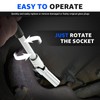 Glow Plug Socket Set Metal Glow Plug Removal Tool T
