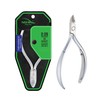 NGHIA Cuticle Nipper - D-09 JAW 12 | Stainless Steel