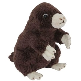 Ravensden Plush Mole Soft Toy 15cm