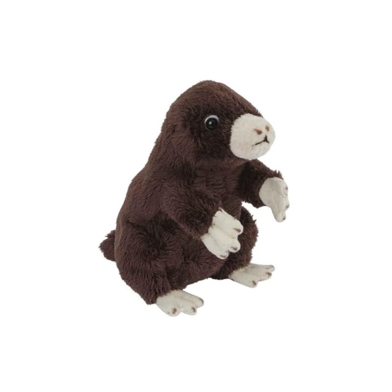 Ravensden Plush Mole Soft Toy 15cm