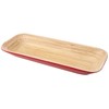 Premier Housewares Kyoto Spun Bamboo Tray - 4 x 36