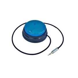 Adaptive Switch | Extra Sensitive - Blue | Adaptive Device | Special Needs Device | Switch Device