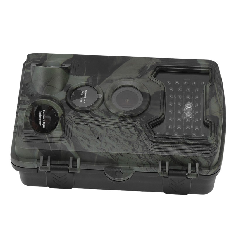 1080P PR1000 Trail Camera Large Aperture Hunting Camera Automatic Exposure