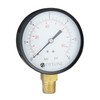 100mm 10 Bar Pressure Gauge Air Oil Water Meter 1/2"