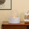 Generic Indoor Water Feature Tabletop Ceramic Fountain Home Kitchen Office