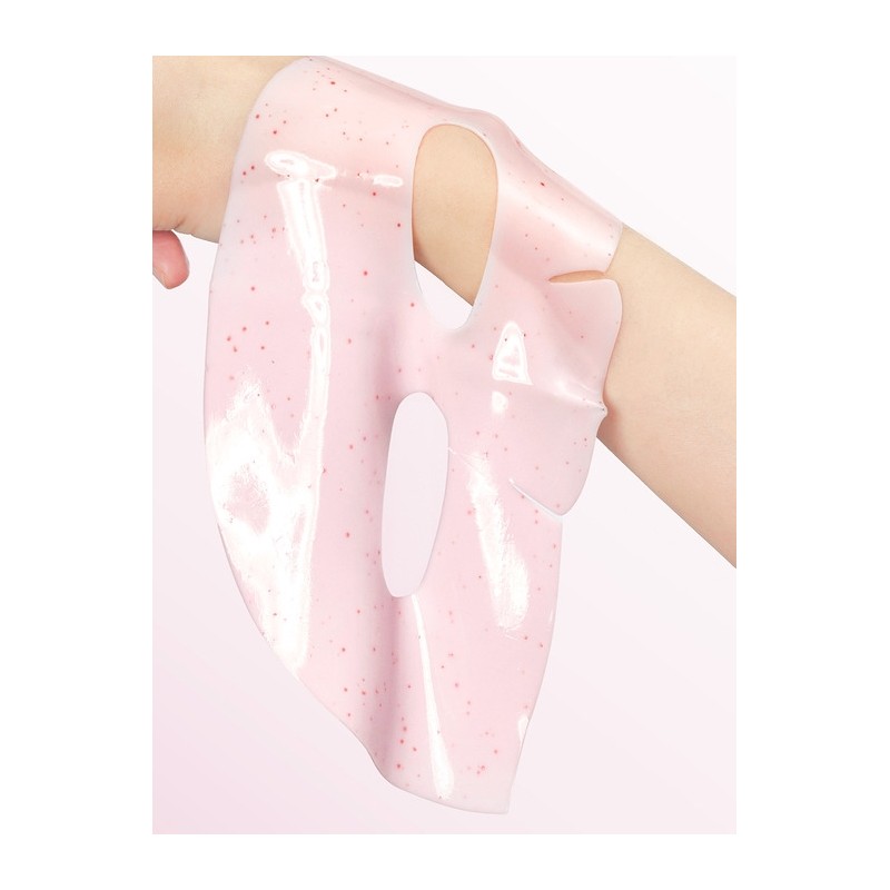 Plum Peptide Plumping Gel Mask 30g 4 sheets / 플럼