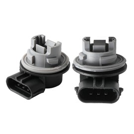 Replacement Parts For Turn Signal Front Parking Light Bulb 3157 Socket for 99-04 Ford Mustang GT Cobra Mod-GS95-5787