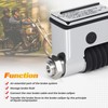 Atesilor 11/16" Rear Brake Master Cylinder Assembly with Nut Compatible