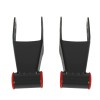 VEHITO 1994-2001 DODGE RAM 1500 2" OR 1" REAR DROP