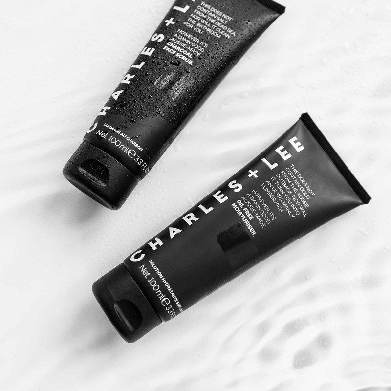 CHARLES + LEE Oil Free Moisturiser 100 ml