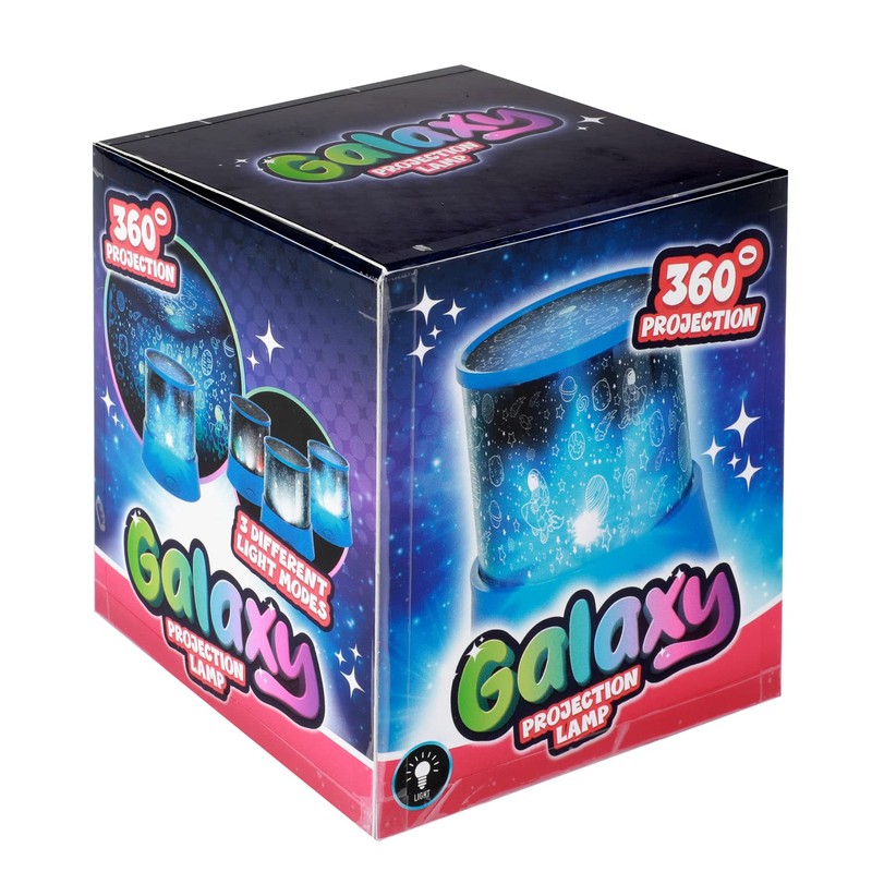 Toi Toys Galaxy Projection Lamp