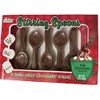 Palmer Milk Chocolate Stirring Spoons, Perfect to use in Warm