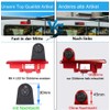 Car Third Roof Top Mount Brake Light Reversing Camera +