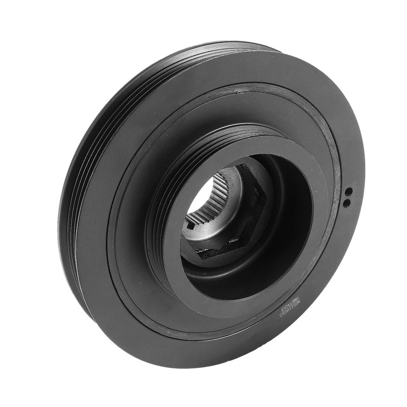A-Premium Engine Harmonic Balancer Crankshaft Pulley Compatible with Honda Accord