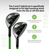 BombTech Golf - 4.0 Hybrid Set (Regular)