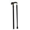 Treasure Gurus Screaming Skull Flame Head Cane T Style Hanlde