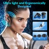 Wireless Earbuds, Eumspo Bluetooth Earbuds Touch Control Ear Buds 5.3