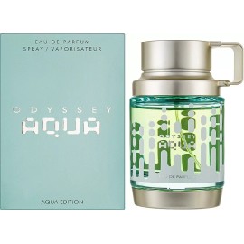 Afnan Odyssey Aqua Parfum 60 ML EDP New