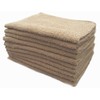 I Fit Hot Towel Beige HT-BE10 1 Pack (10 Count)