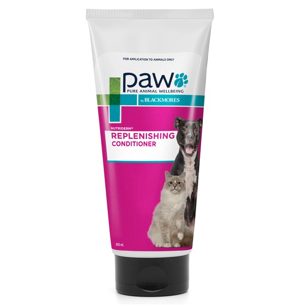 PAW by Blackmores NutriDerm® Replenishing Conditioner for Dogs and Cats