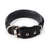 Prione Dog Collar for Dogs Black Size S