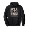 Joann First Name Shirt It's A Joann Thing Pullover Hoodie
