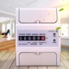 Energy Meter 1 Phase 2 Wire DIN Rail Electronic Energy