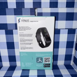 FITNUS Smart Watch Fitness Tracker V2 - New-In-Box- Free Shipping!
