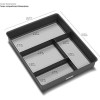 Madesmart Tray Organizer Set - Junk Drawer Organizer
