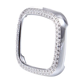 Tofficu Watch Frame Protection Case for Dual Row Lightweight Fashionable Scratch Resistant Watch Cover for All Ages