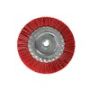 Diameter 115 mm Nylon (Plastic) Disc Brushes M14 Thread for