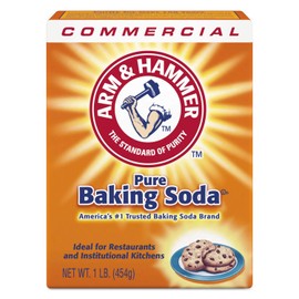 Baking Soda, 2lb Box, 12/carton