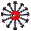 Scram Speed LSX Header Bolts set for LS1 LQ4 LQ9