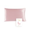 Mulberry Silk Pillowcase – Silk Pillow Case, Hair Skin Silk