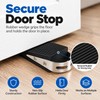 Door Stopper Wedge for Home & Office – Rubber &