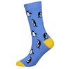 Wish Island - Calcetines de algodón para hombre, 5 unidades,