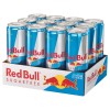 Red Bull Energy Drink, Sugar Free, 16 Oz, 12-Count