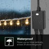New One 2 Pack Zwave Outdoor Smart Plug - 700