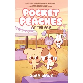 Pocket Peaches: At the Fair (Volume 2)