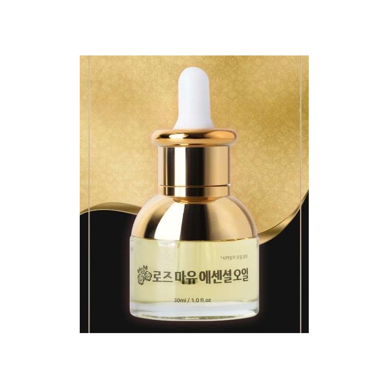 Natural Day Rose Horse Oil Essential Oil 30ml / 내추럴데이