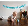 Banner de 6 meses de amor