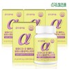 Dream Eum Alpha CD Good Balance Alphacyclodextrin 1000mg / 드림이음 알파CD 굿밸런스 알파시클로덱스트린 1000mg X 60정 4박스