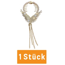 Traziewell Hair Bun Maker Blonde Hair Bun Maker Rhinestone Tassel Ponytail Hair Claw Tassel Ponytail Hair Clip Pearl Tassel Hair Clips Headpiece 0712