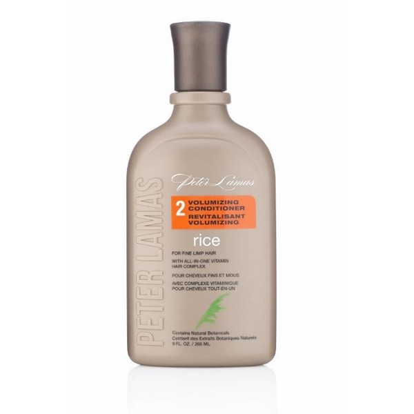 Peter Lamas Rice Volumizing Conditioner 266 mL