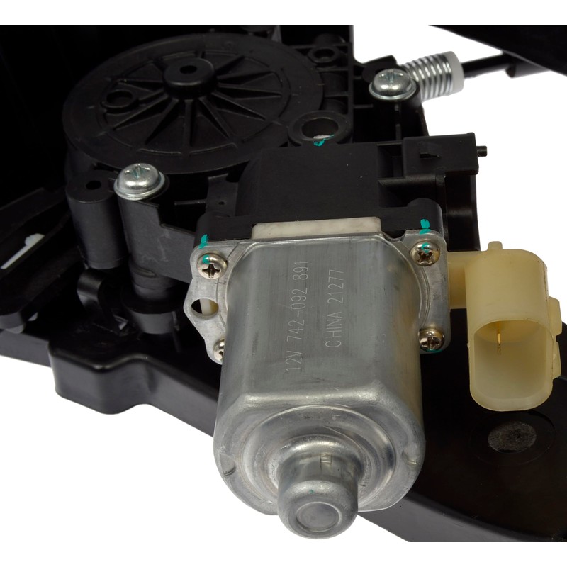 Dorman 748-598 Front Passenger Side Power Window Regulator and Motor