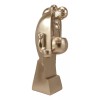 Ebros Gift Golden Frank Lloyd Wright Native American Indian Nakoma