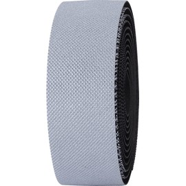 BBB BHT-17 Bicycle Bar Tape, Reflective Ribbon, 7.9 x 1.2 inches (200 x 3 mm), Black/Silver