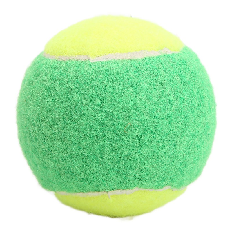 5PCS 6cm Rubber Tennis Balls Elastic Squash Ball Pressure Relief