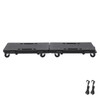 VEVOR VEVOR 2PCS Platform Dolly Interlocking Edge Furniture Mover 500lbs