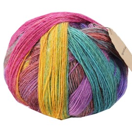 golo Wool Yarn for Hand Knitting Crochet Yarn (MQ-6011, 550yd)